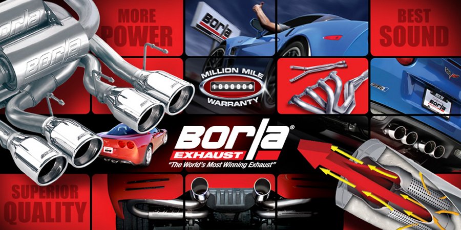 Borla Performance Industries